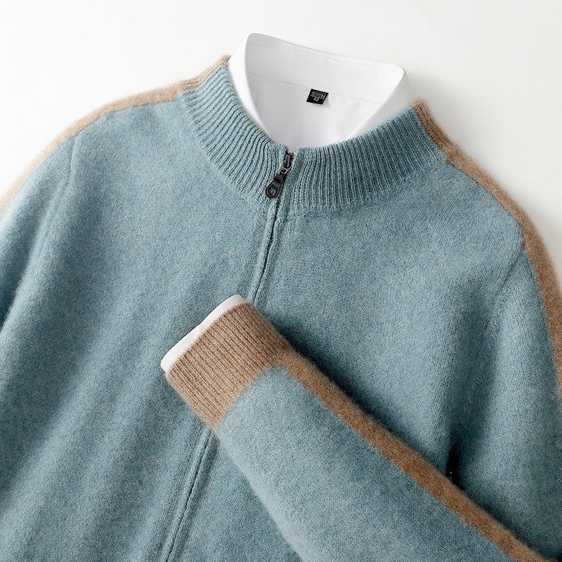 Ferrara Cashmere Jacket - Seldom Seen Styles