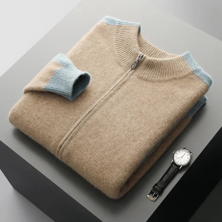 Ferrara Cashmere Jacket - Seldom Seen Styles