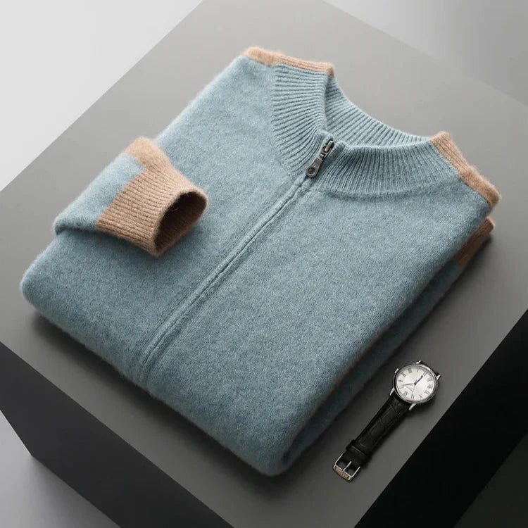 Ferrara Cashmere Jacket - Seldom Seen Styles