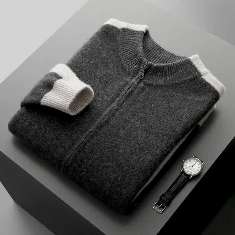 Ferrara Cashmere Jacket - Seldom Seen Styles