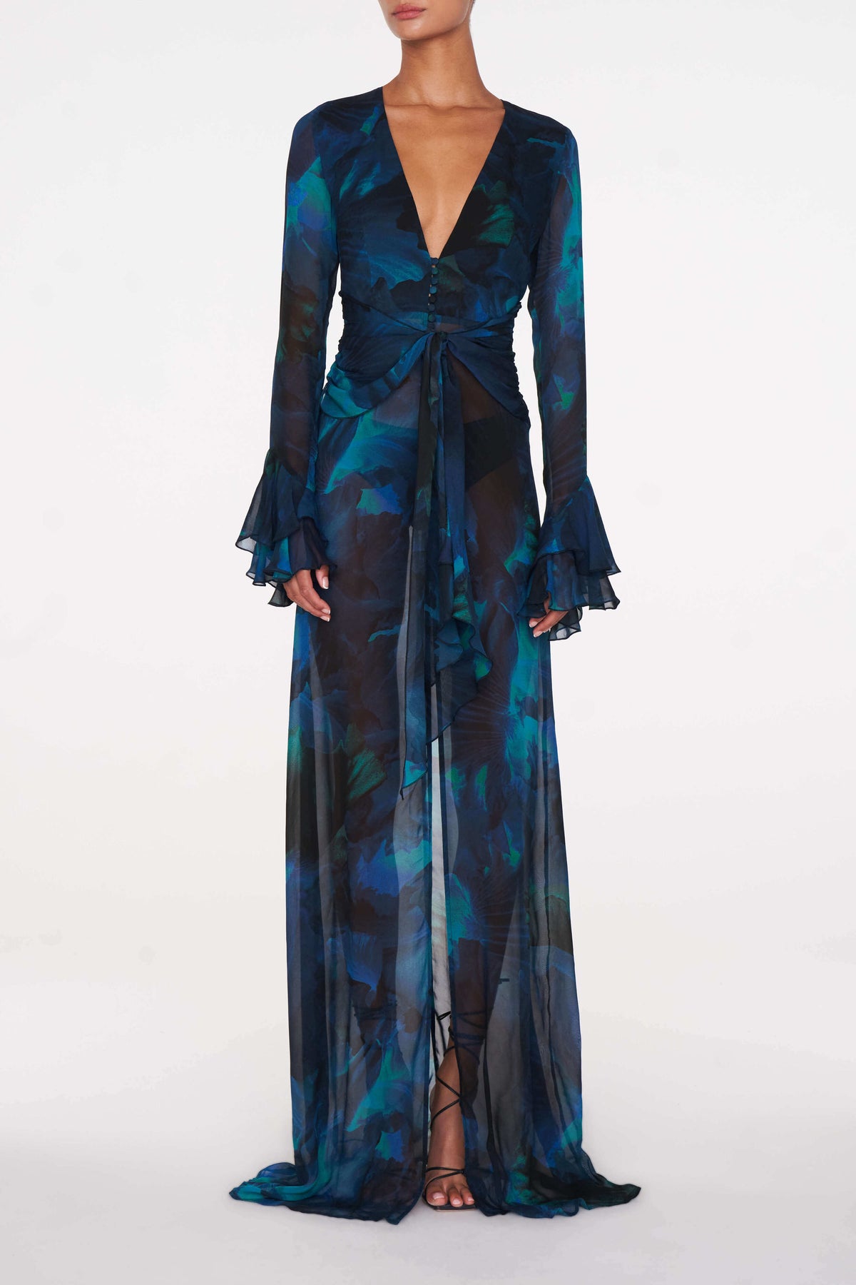 Fiorella Dress - Seldom Seen Styles