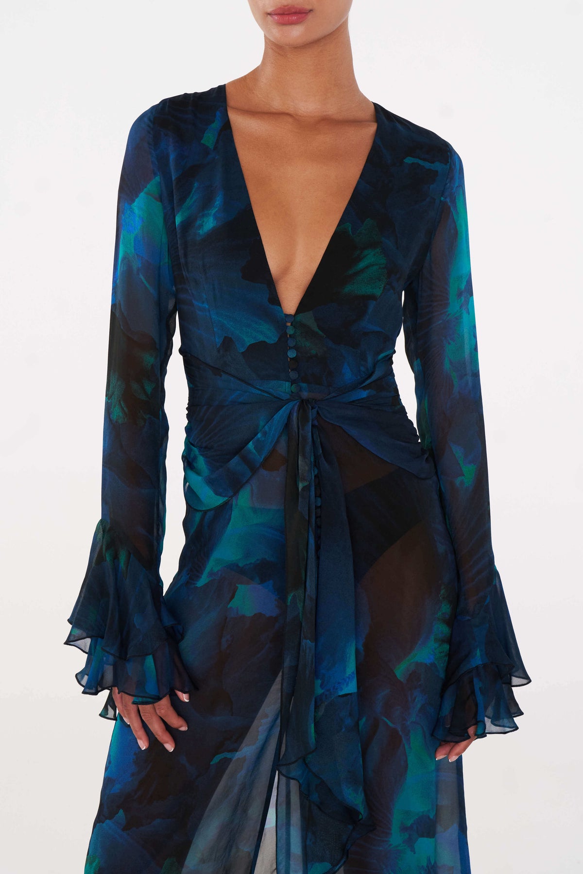 Fiorella Dress - Seldom Seen Styles