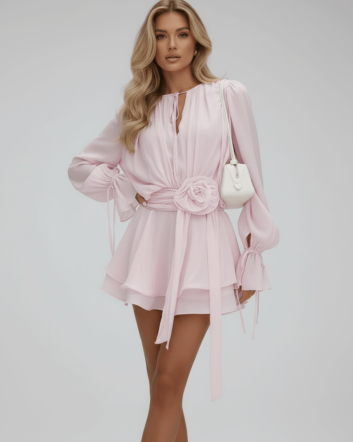 Florence Mini Dress - Seldom Seen Styles