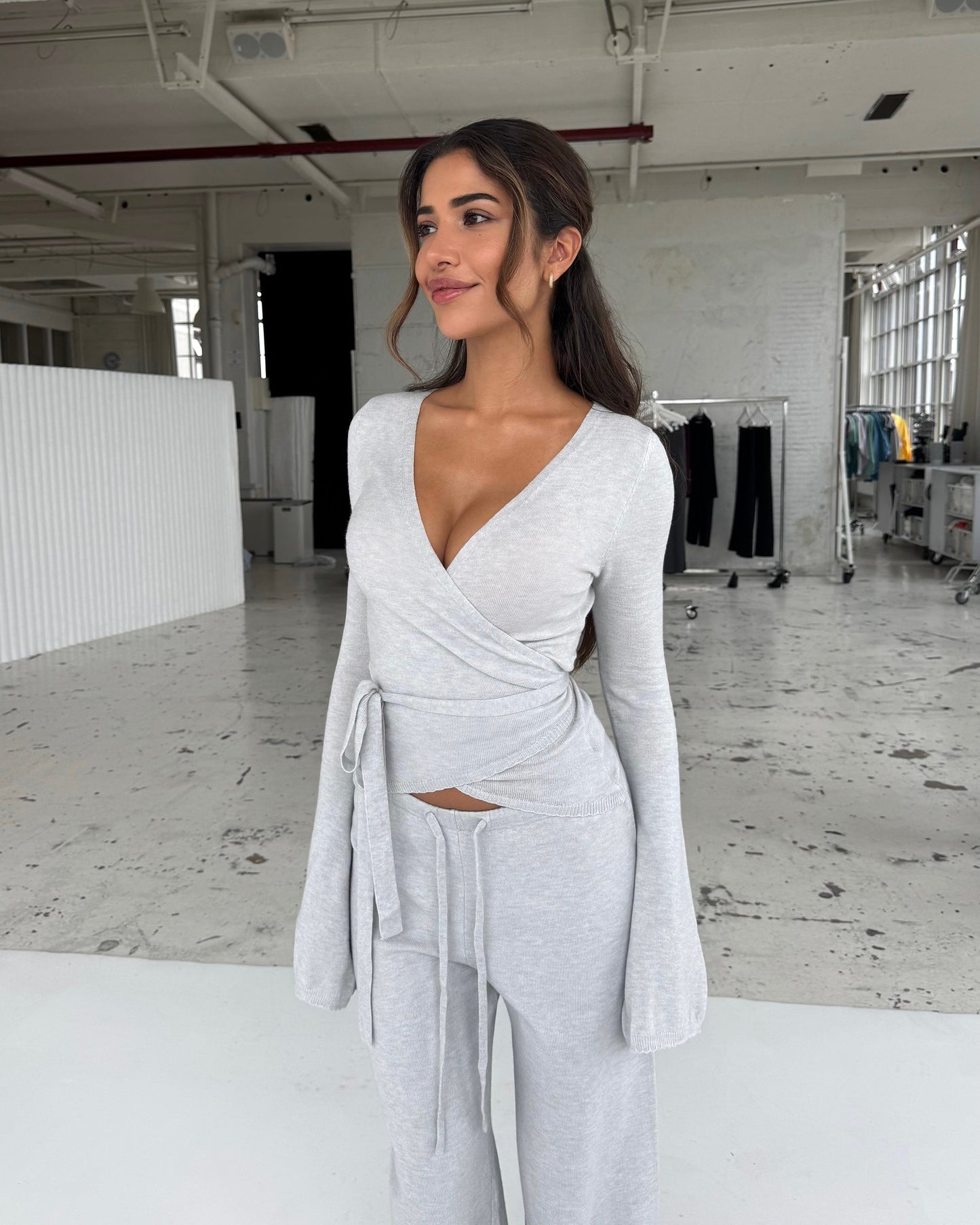 Bella Knitwear Set