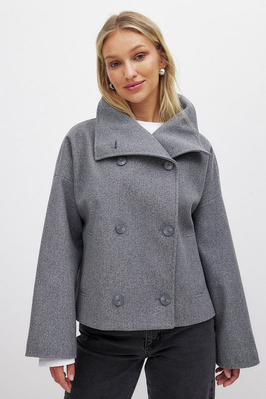 GWEN - Luxe Trenchcoat - Seldom Seen Styles