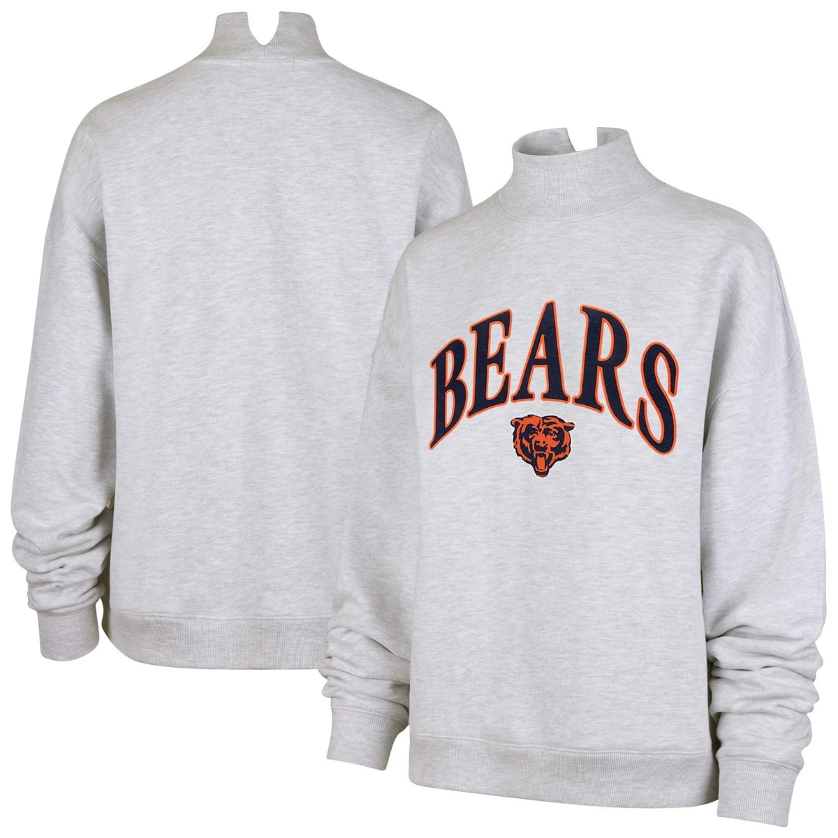 Gameday® Mockneck Sweaters - Seldom Seen Styles