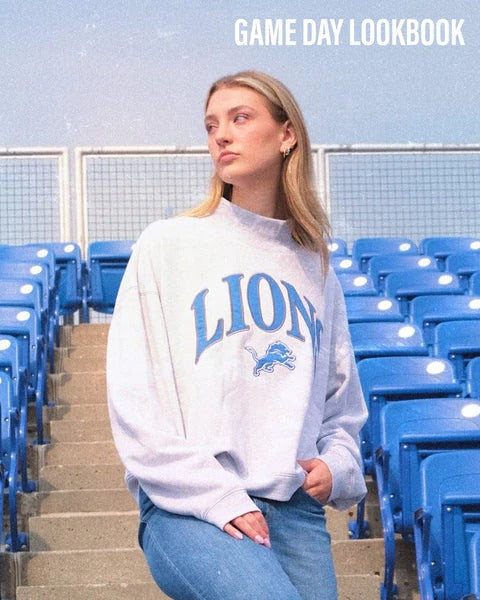 Gameday® Mockneck Sweaters - Seldom Seen Styles