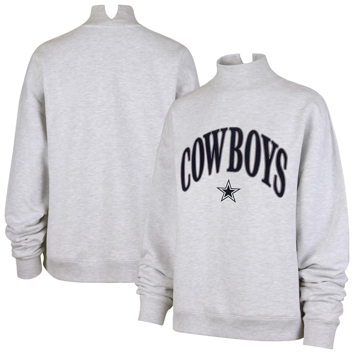 Gameday® Mockneck Sweaters - Seldom Seen Styles