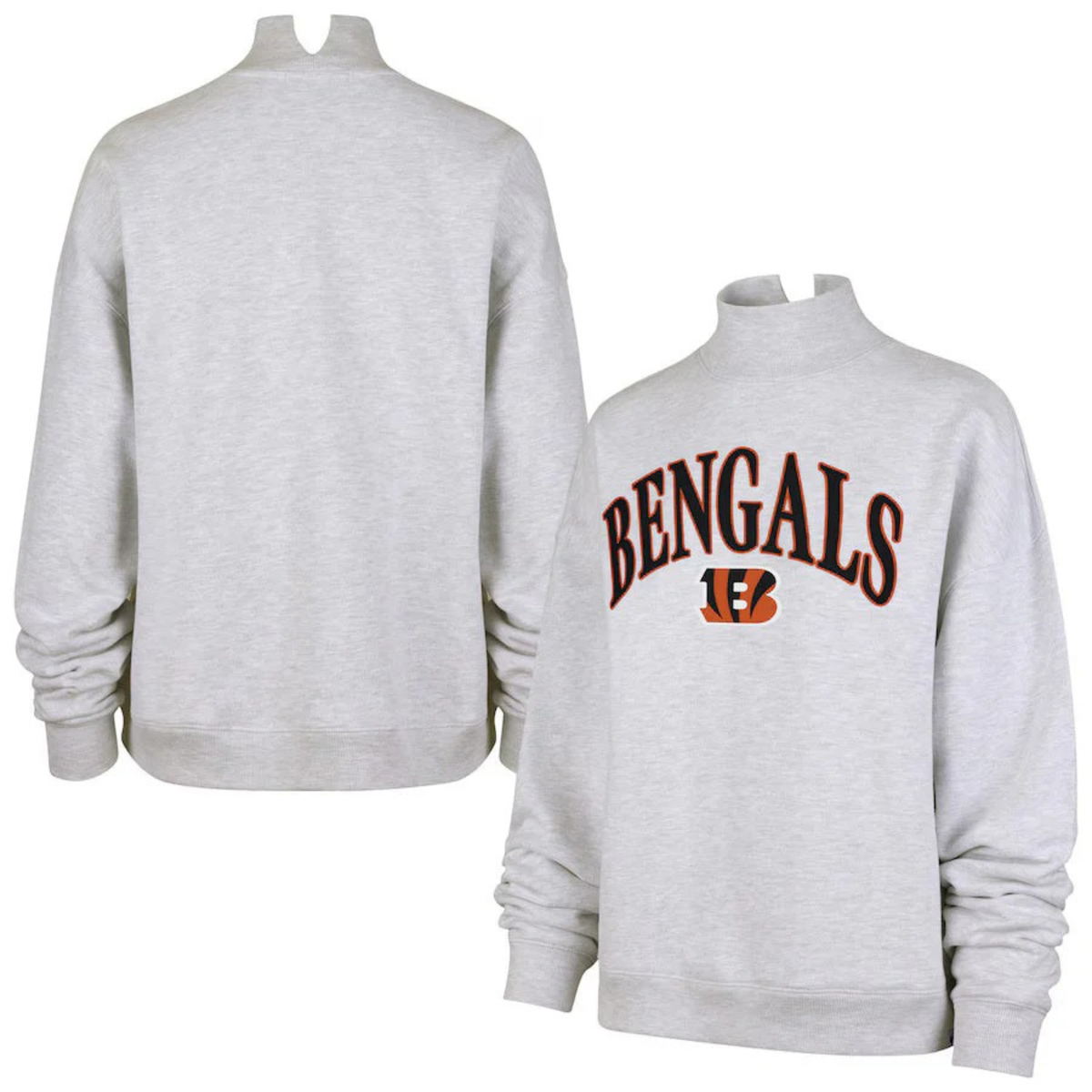 Gameday® Mockneck Sweaters - Seldom Seen Styles