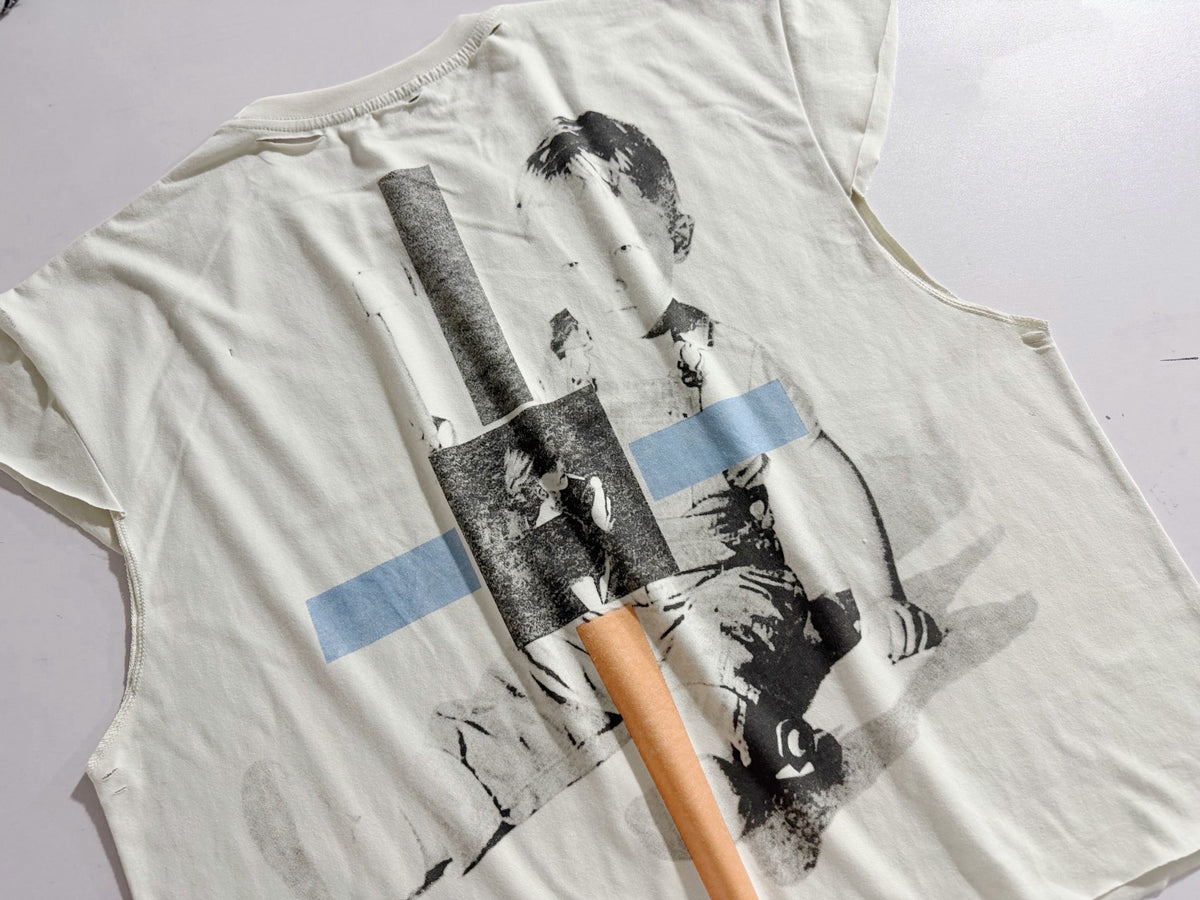 Garden of Unborn Children Cut-Off T-Shirt - Seldom Seen Styles