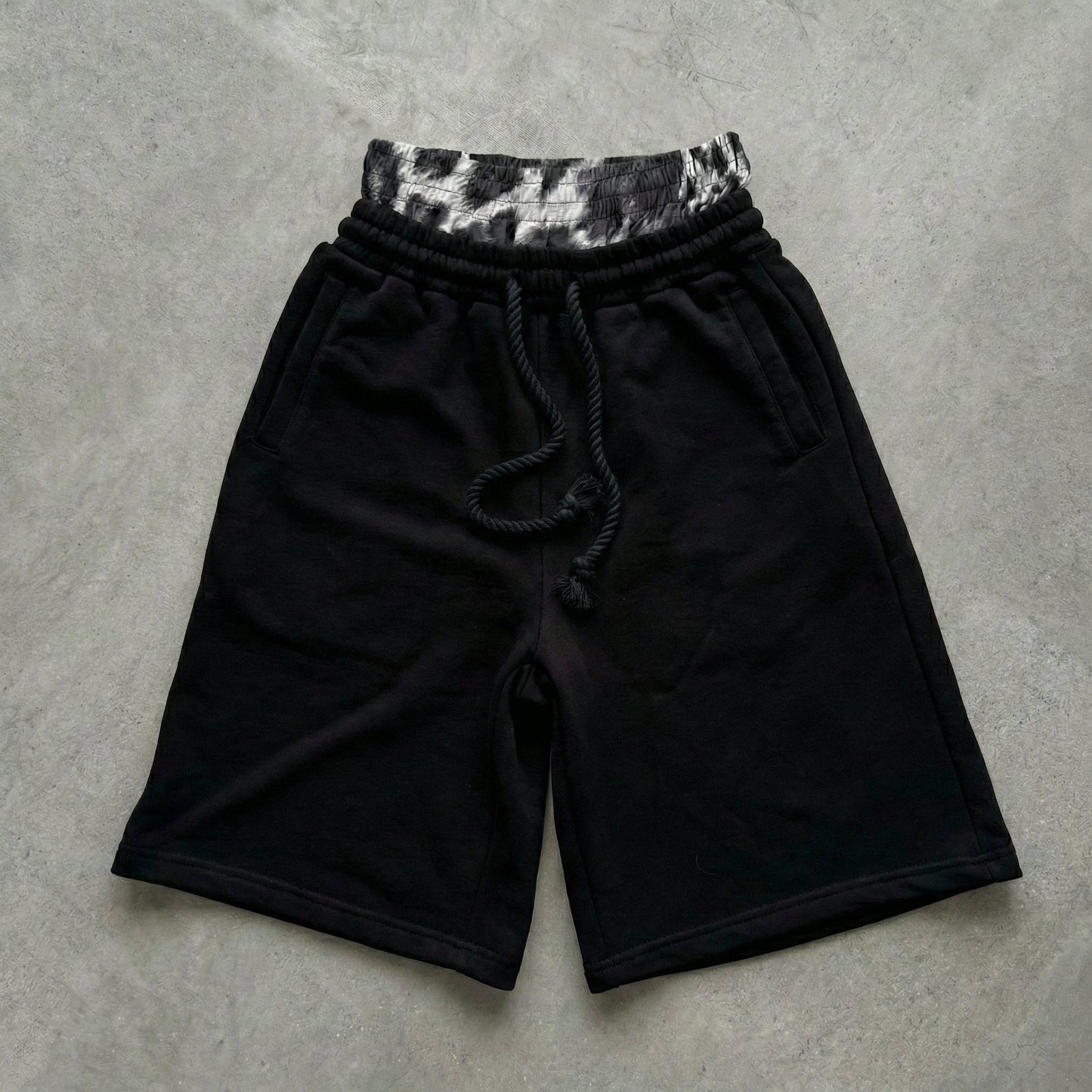 Dual Waisted Shorts - Seldom Seen Styles