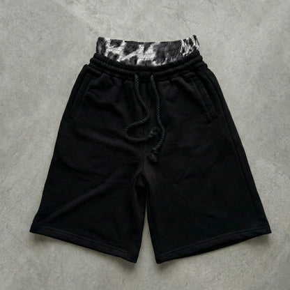 Shorts à double taille