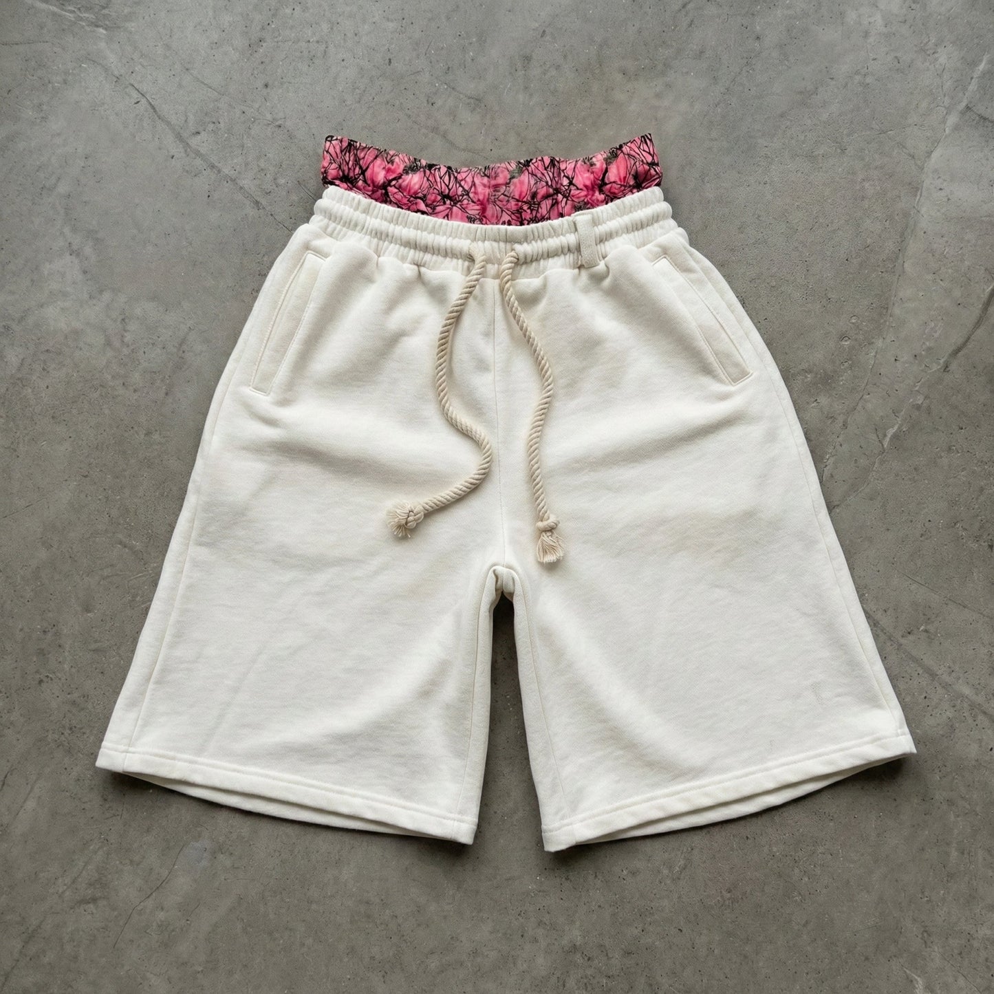 Dual Waisted Shorts - Seldom Seen Styles