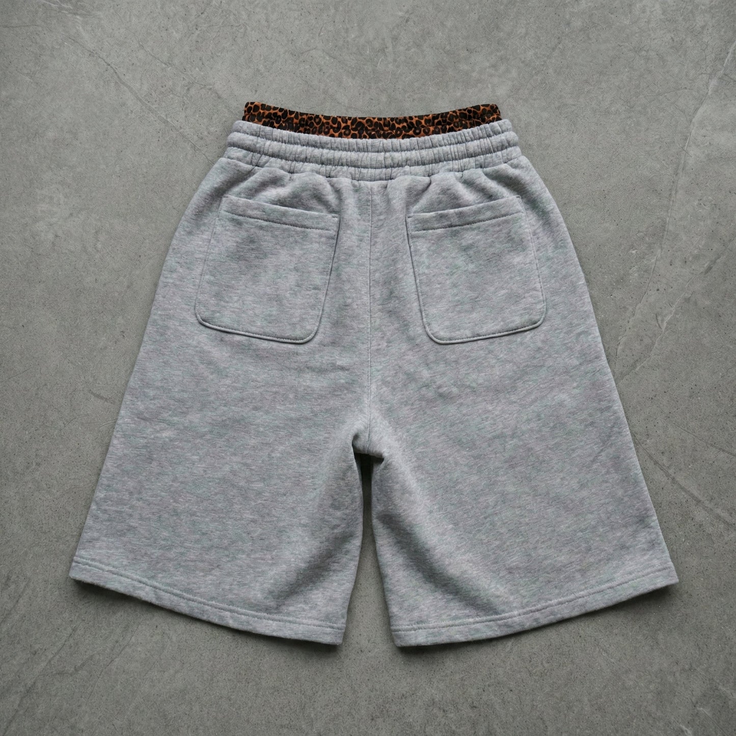 Dual Waisted Shorts - Seldom Seen Styles