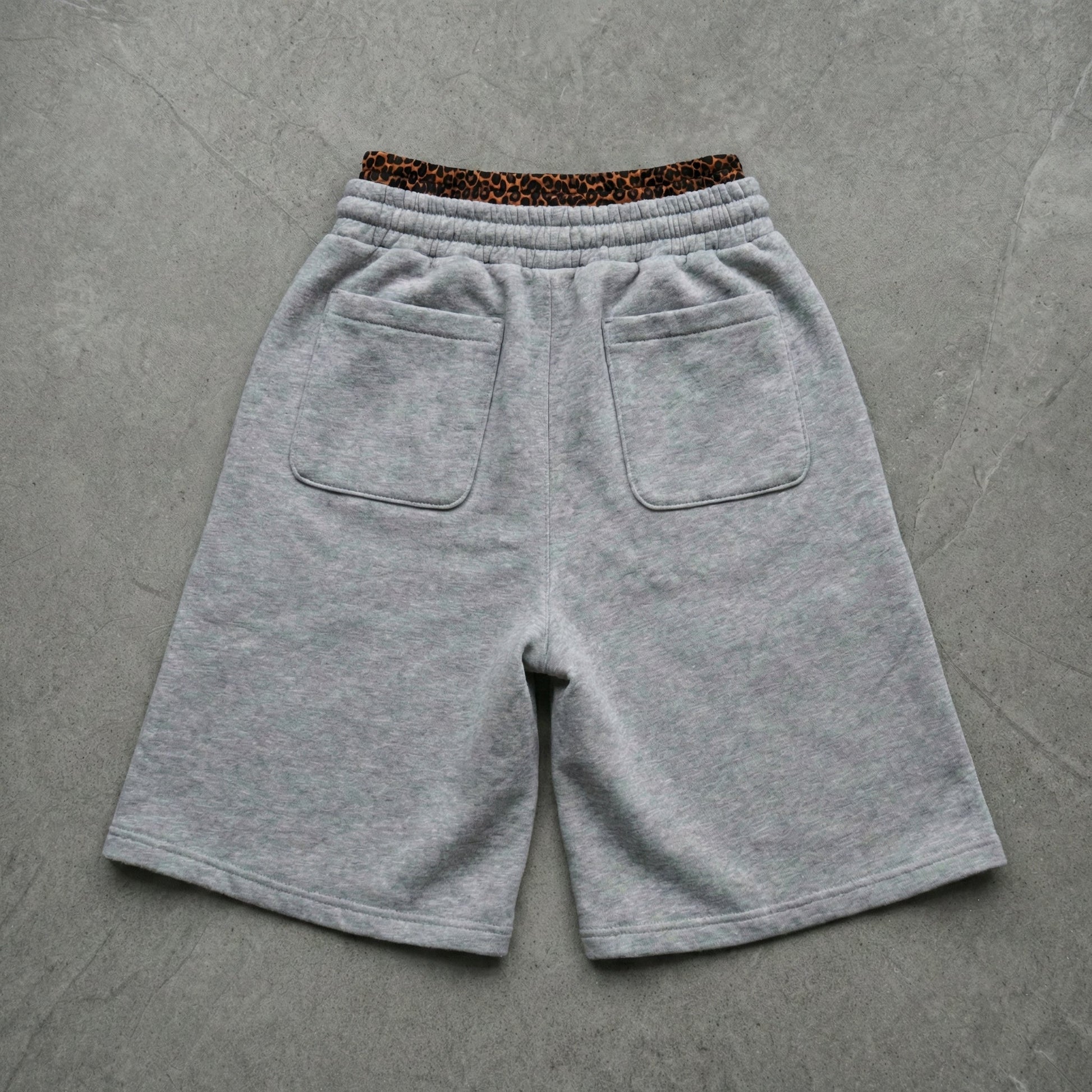 Dual Waisted Shorts - Seldom Seen Styles