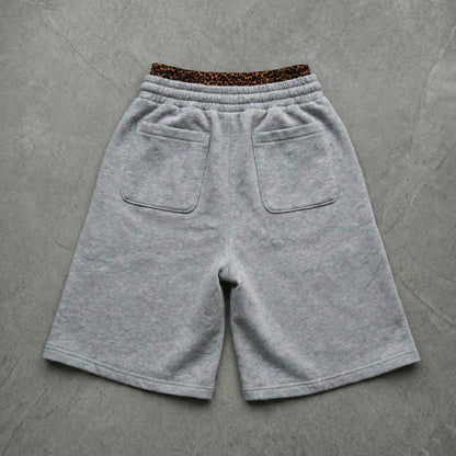 Shorts à double taille