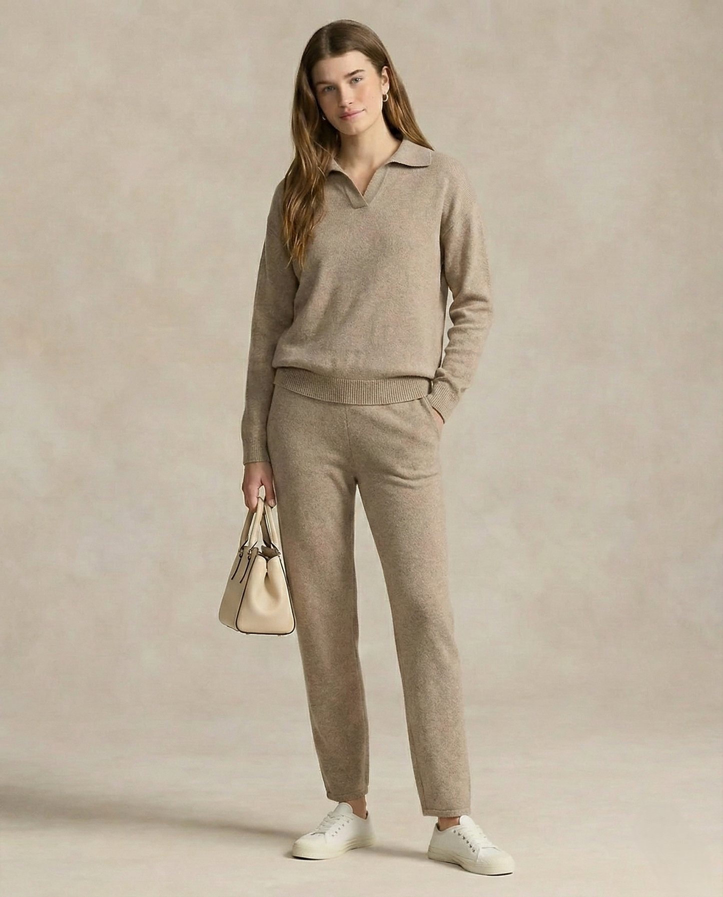 Palermo Polo Knit Set