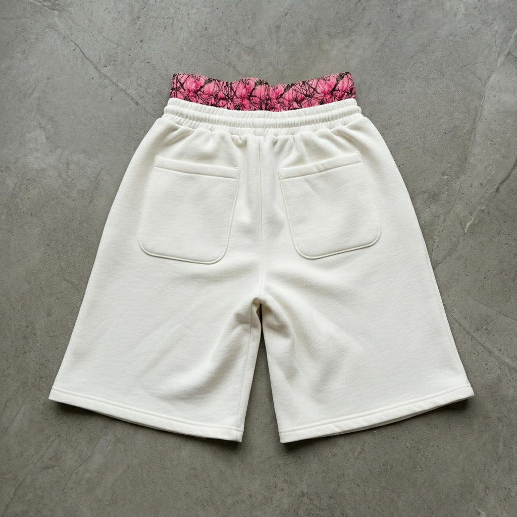 Dual Waisted Shorts - Seldom Seen Styles