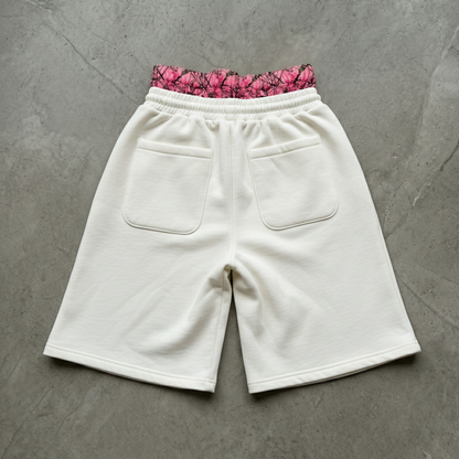Shorts à double taille