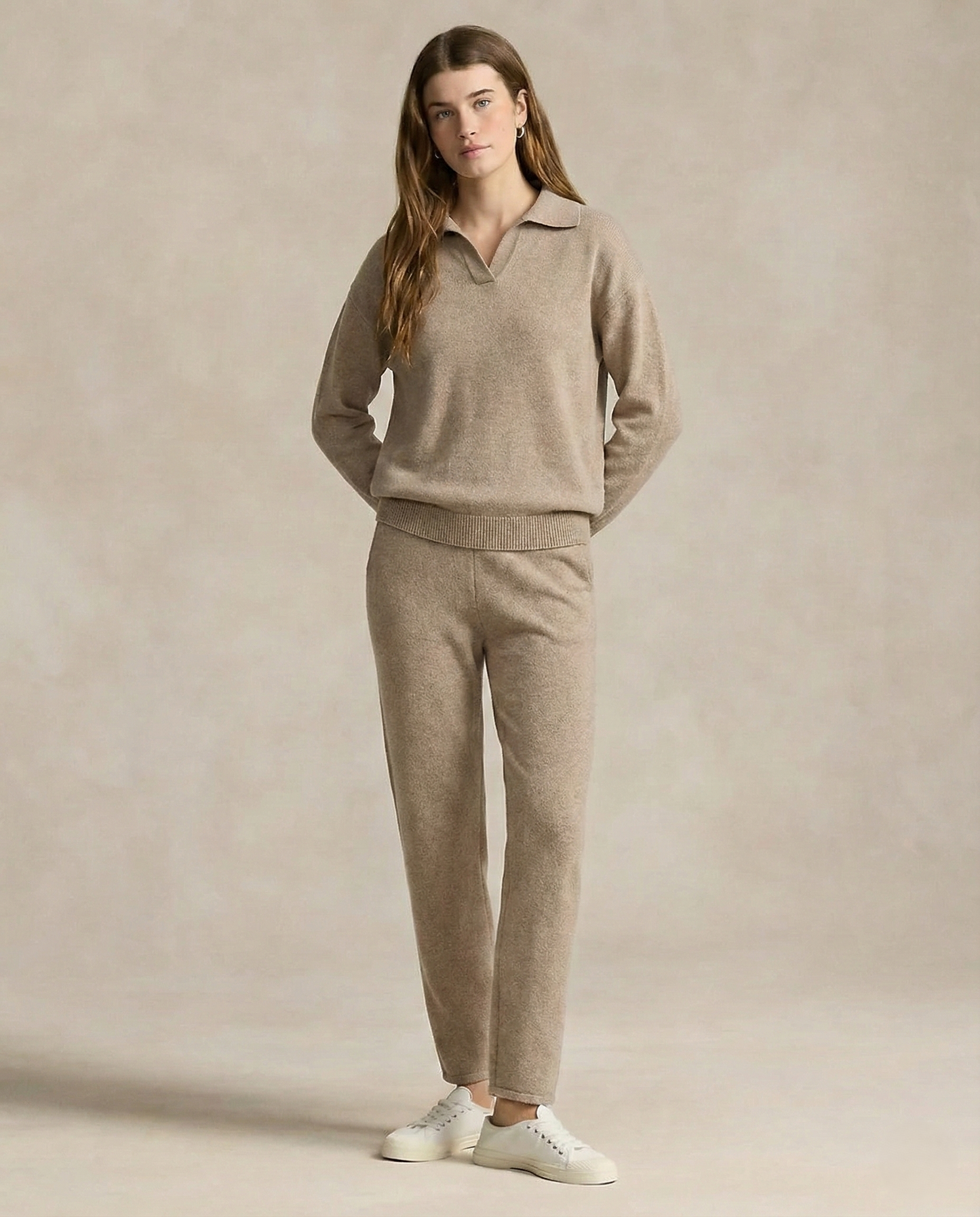 Palermo Polo Knit Set
