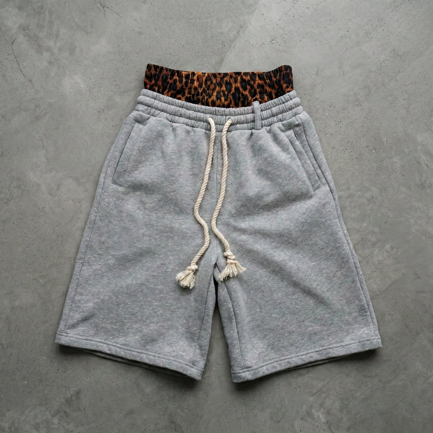 Dual Waisted Shorts - Seldom Seen Styles