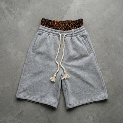 Shorts à double taille