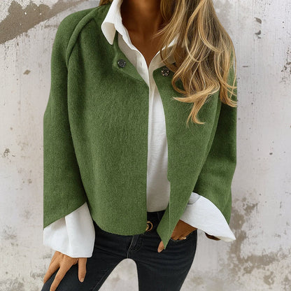 Giselle | Elegante, warm short jacket