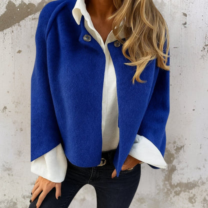 Giselle | Elegante, warm short jacket