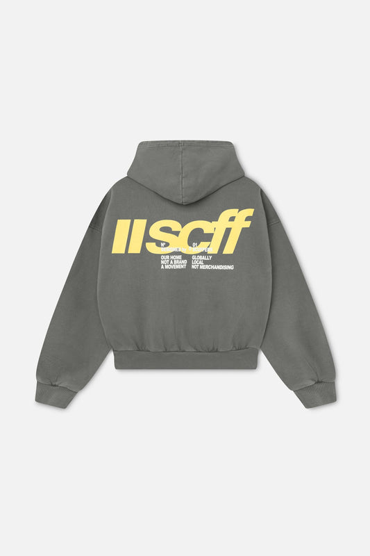Globally Green Hoodie - Seldom Seen Styles