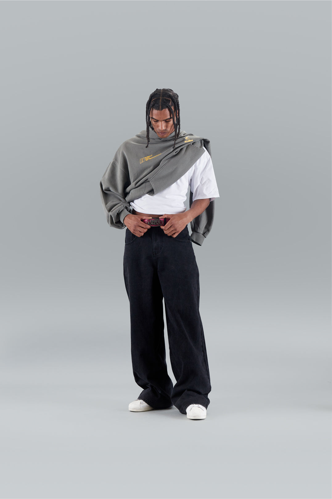Globally Green Hoodie - Seldom Seen Styles