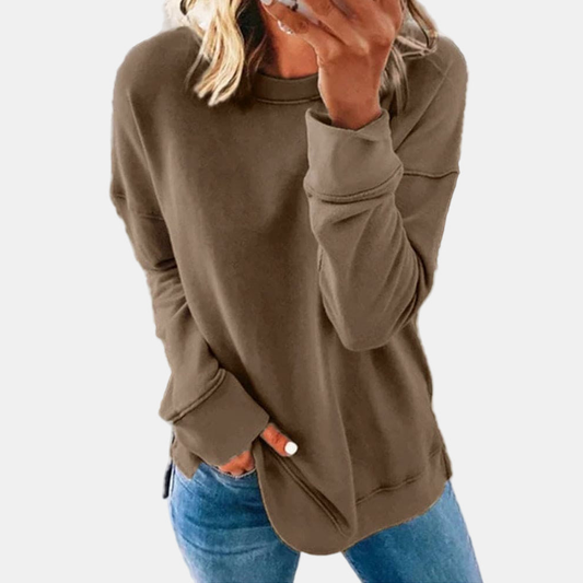 Glorielle | Cozy Knit Sweater - Seldom Seen Styles