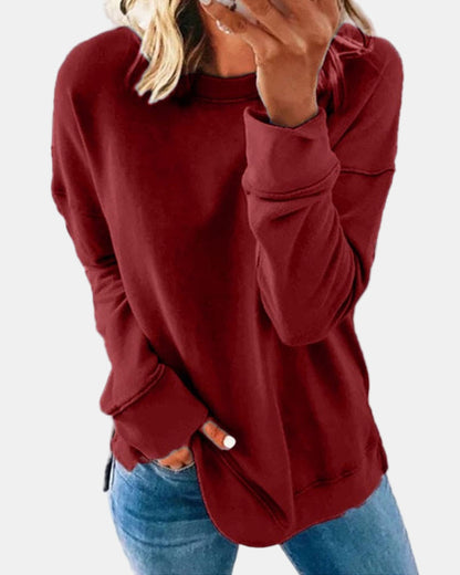 Glorielle | Pull en maille douillet