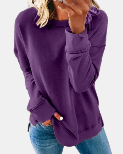 Glorielle | Pull en maille douillet