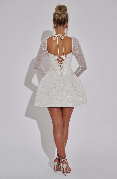 Grace Mini Dress - Seldom Seen Styles