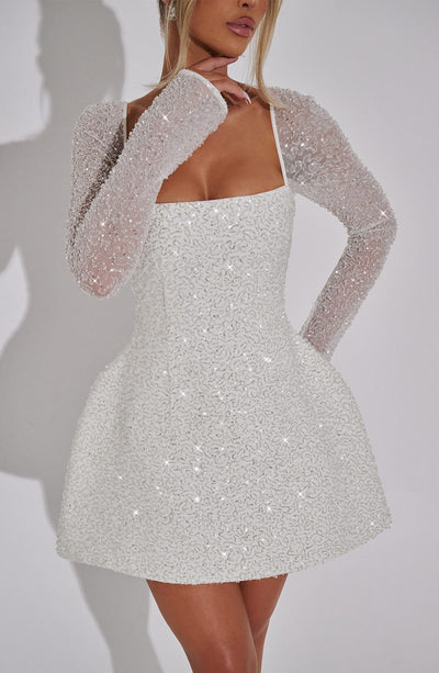 Grace Mini Dress - Seldom Seen Styles