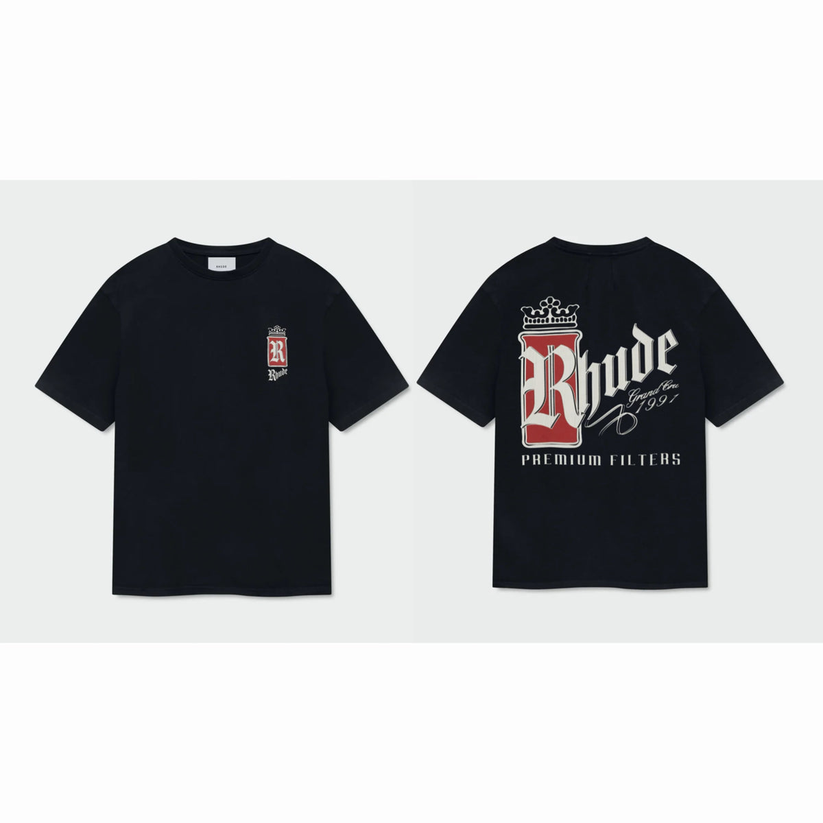 Grand Cru Tee - Seldom Seen Styles