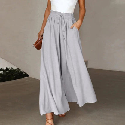 Tidal Wave Flowing Skirt