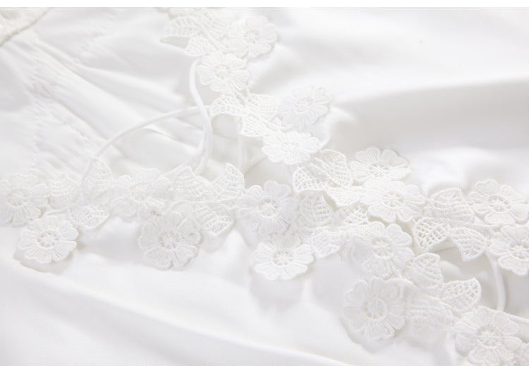 A Life-Long Romance Nightdress - Seldom Seen Styles