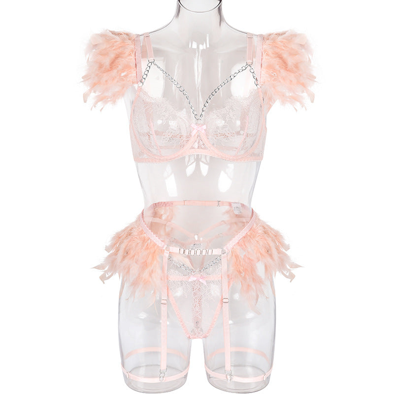 I Still Have Me Lingerie Set - Seldom Seen Styles