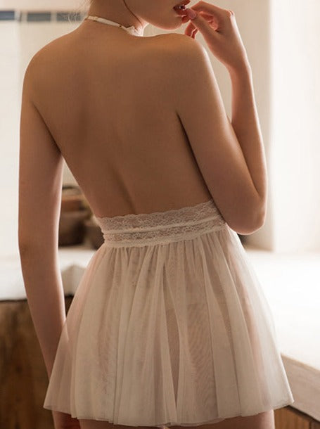 Behind Closed Door Nightdress - Seldom Seen Styles