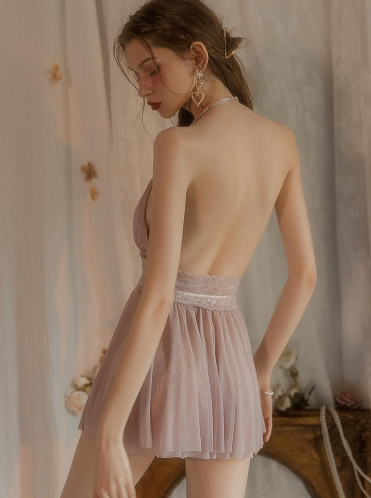 Behind Closed Door Nightdress - Seldom Seen Styles