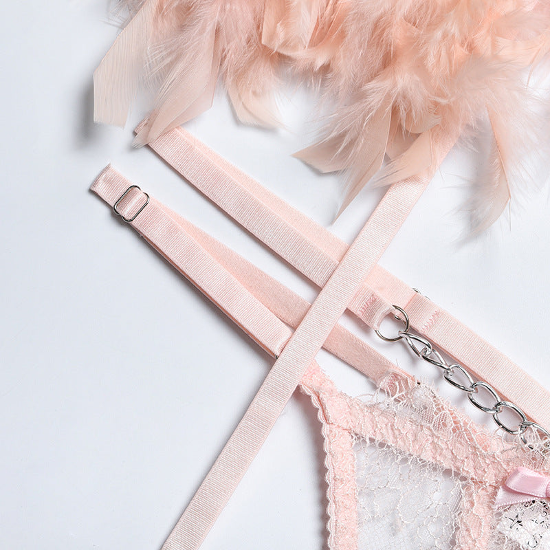 I Still Have Me Lingerie Set - Seldom Seen Styles
