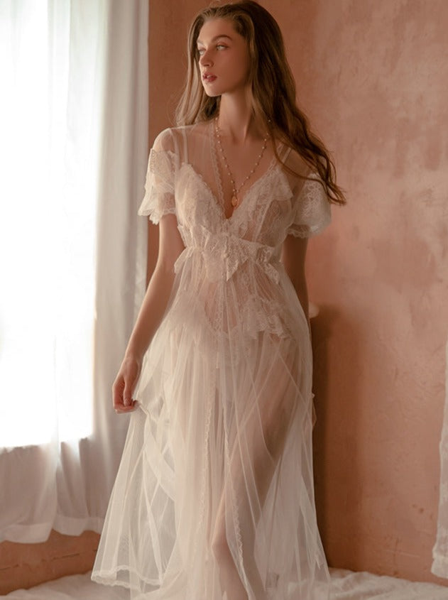 Paint My Love Nightdress - Seldom Seen Styles