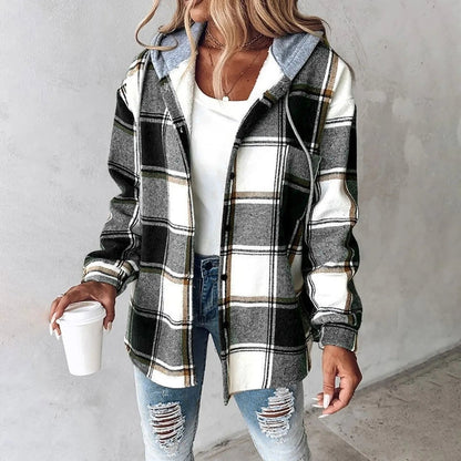 HADLEY | Veste douillette pour l'automne