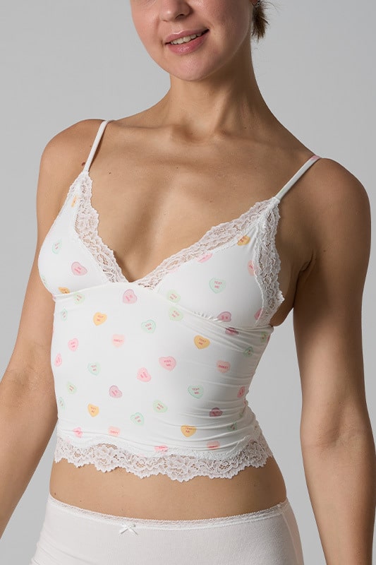 Débardeur Hannah - Seldom Seen Styles