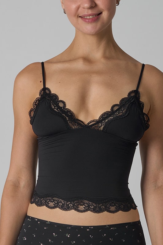 Débardeur Hannah - Seldom Seen Styles