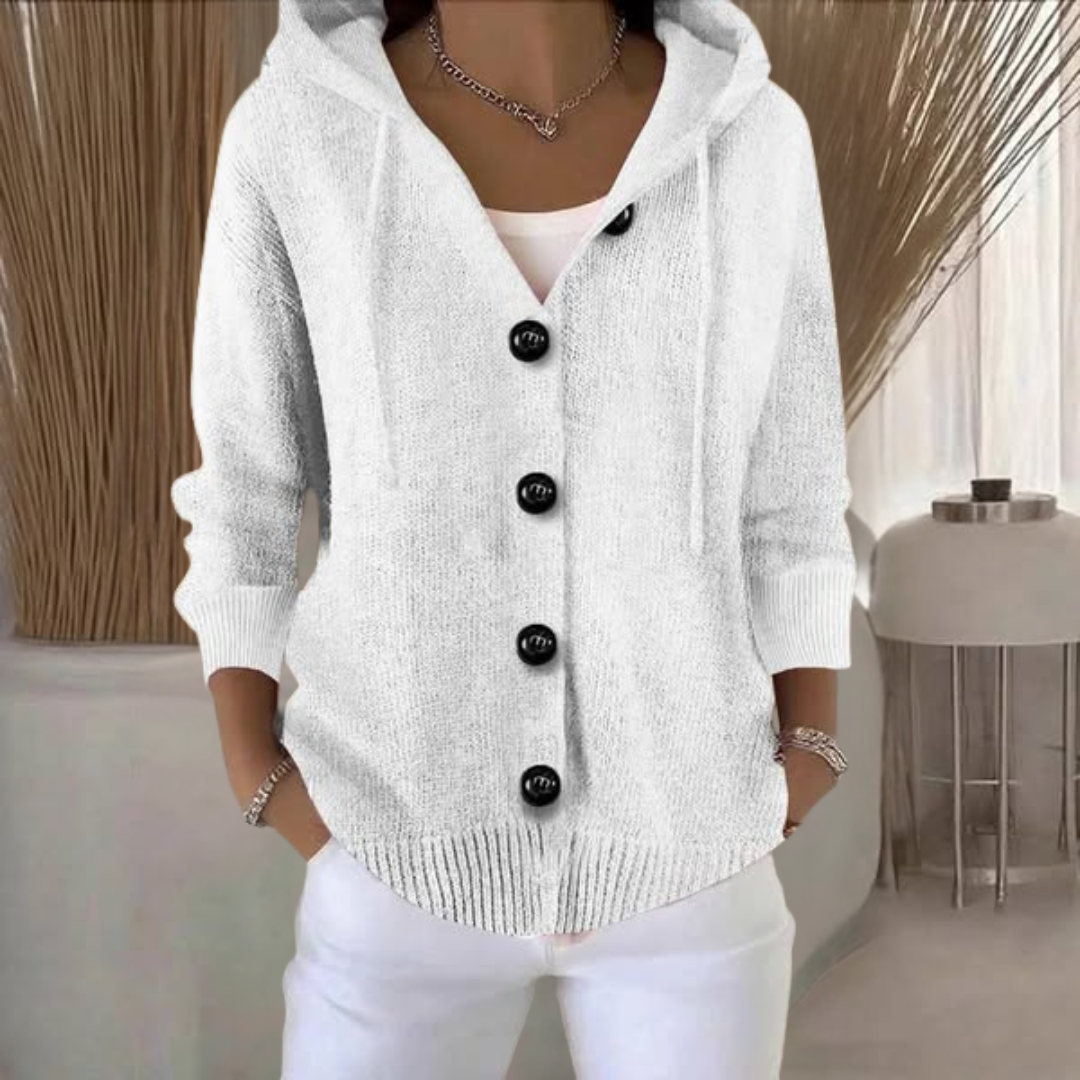 Margot | Elegant Knit Cardigan - Seldom Seen Styles