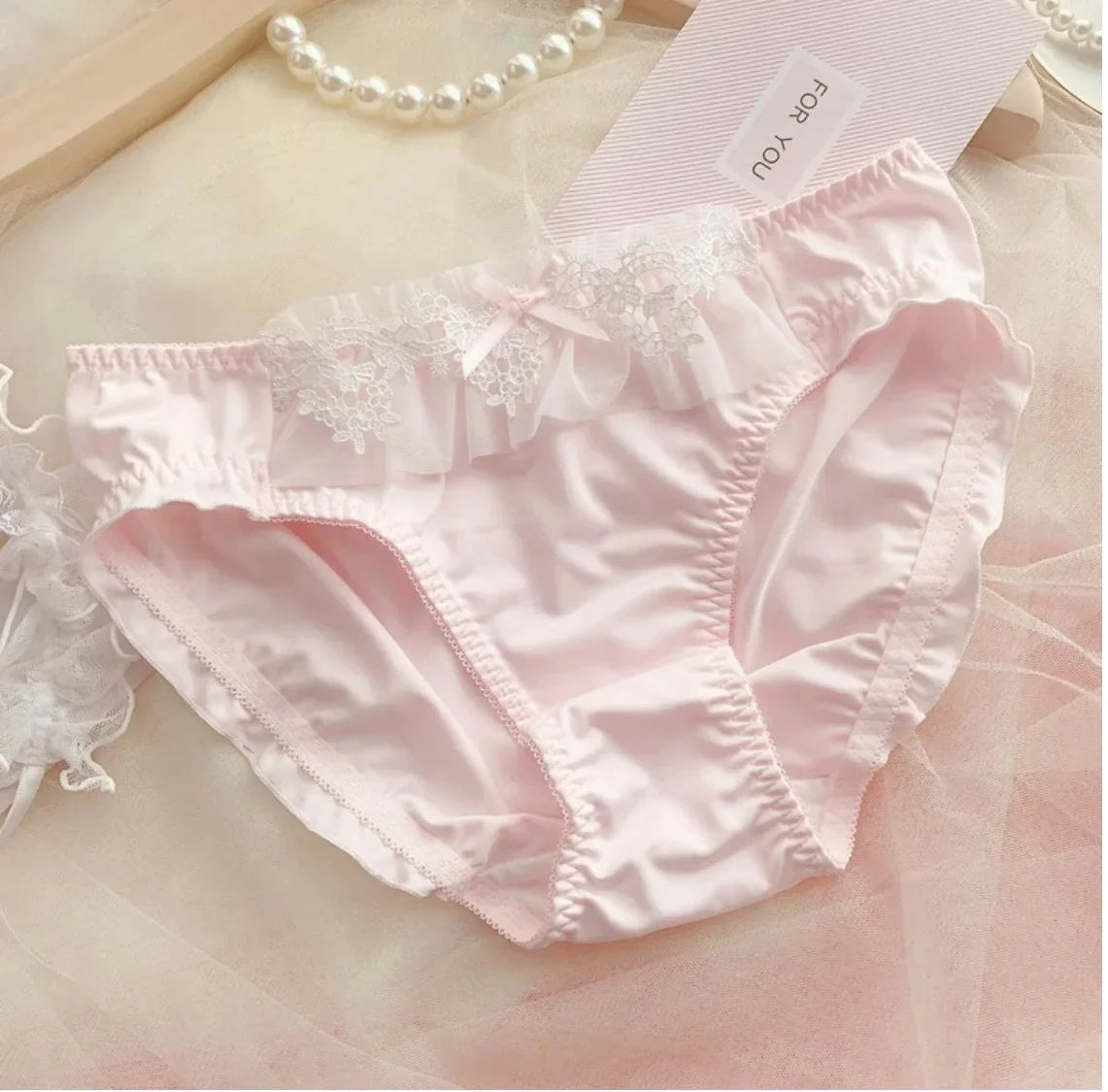 A Pocketful of Hope Bra Set - Seldom Seen Styles