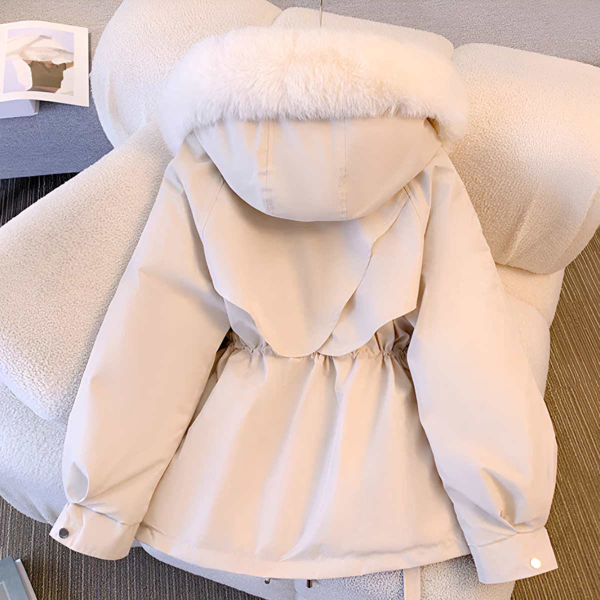 Haily | Elegant Winterjacket - Seldom Seen Styles