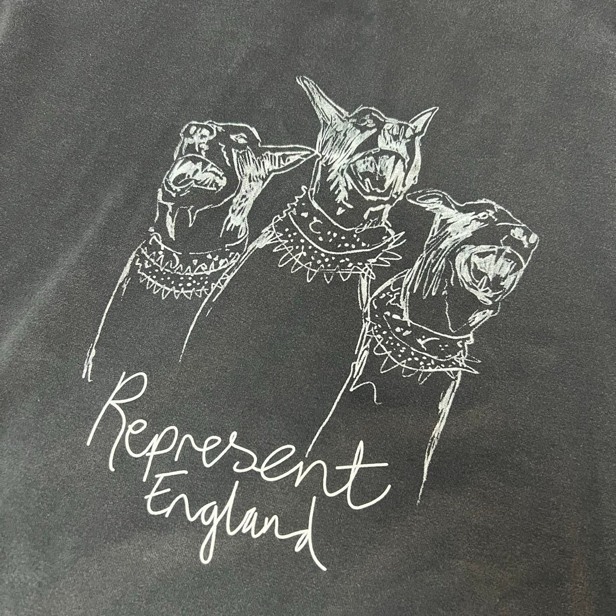 Hand Drawn Thoroughbred Hoodie - Seldom Seen Styles